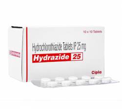 Hydrazide 25 mg (100 pills)