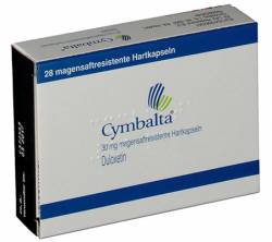 Cymbalta 30 mg (28 pills)