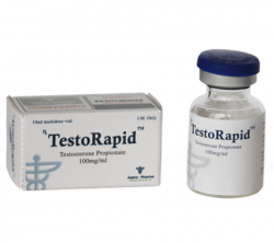 TestoRapid 100 mg (1 vial)