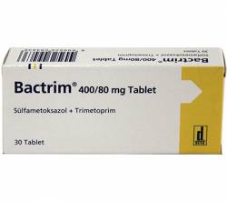 Bactrim 480 mg (30 pills)