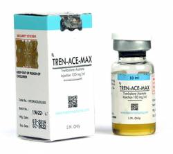Tren-Ace-Max 10 100 mg (1 vial)