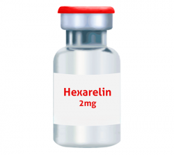 Hexarelin 2 mg (1 vial)