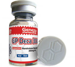 GP Deca 300 mg (1 vial)