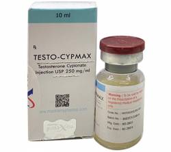 Testo-Cypmax 250 mg (1 vial)