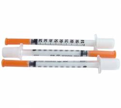 1ml Syringe and Needle (10 syringes with needles)