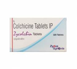 Zycolchin 0.5 mg (100 pills)