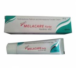 Melacare Forte Cream 4%/0.1%/0.025% (1 tube)