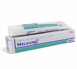 Melalong Cream 2.0%/0.01% (1 tube)