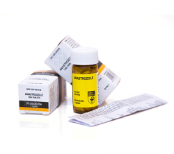 Anastrozole 1 mg (50 tabs)
