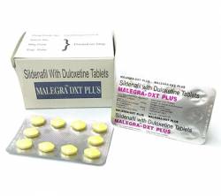 Malegra DXT Plus 160 mg (10 pills)