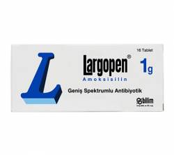 Largopen 1 g (16 pills)