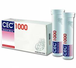 CEC Efervesan 1000 mg (20 pills)