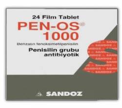 PEN-OS 1000 mg (24 pills)