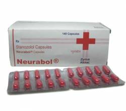Neurabol 2 mg (10 caps)