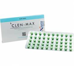 Clen-Max 40 mcg (100 tabs)