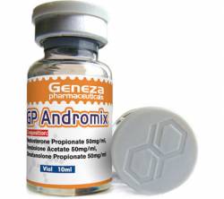 GP Andromix 150 (1 vial)