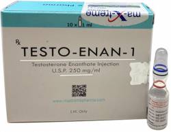 Testo-Enan-1 250 mg (10 amps)