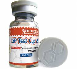 GP Test Cyp 250 mg (1 vial)