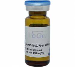 Super-Testo Gen 450 mg (1 vial)