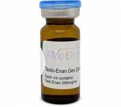 Testo-Enan Gen 250 mg (1 vial)