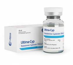 Ultima-Cyp 250 mg (1 vial)