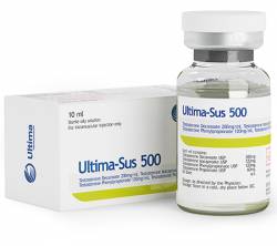 Ultima-Sus 500 mg (1 vial)