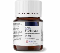 Pro-Dynabol 20 mg (50 tabs)