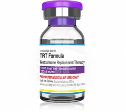 TRT Formula 200.5 mg (1 vial)