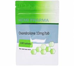 Oxandrolone 10 mg (100 tabs)