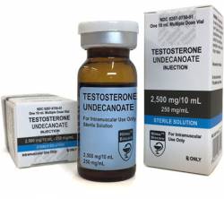 Testosterone Undecanoate 250 mg (1 vial)