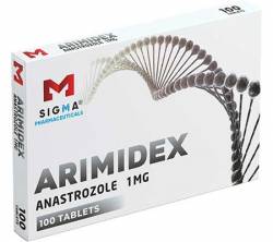 Arimidex 1 mg (100 tabs)