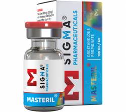 Masteril 100 mg (1 vial)