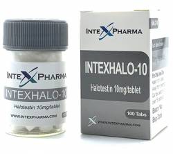 INTEX HALO-10 (100 tabs)