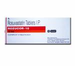 Rozucor 10 mg (15 pills)