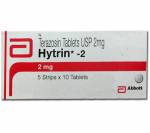 Hytrin 2 mg (10 pills)