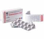 Exemestane 25 mg (30 tabs)