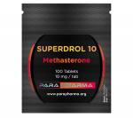 SUPERDROL 10 mg (100 tabs)