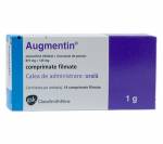 Augmentin 1000 mg (10 pills)