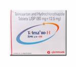 Telma H 80 mg (15 pills)