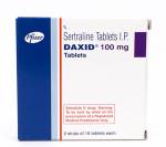Daxid 100 mg (30 pills)
