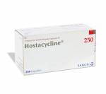 Hostacycline 250 mg (10 pills)