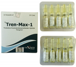Tren-Max-1 75 mg (10 amps)