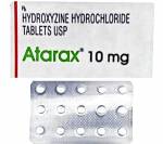 Atarax 10 mg (90 pills)