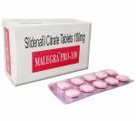 Malegra Pro 100 mg (10 pills)