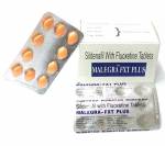 Malegra FXT Plus 160 mg (10 pills)