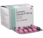 Phexin 500 mg (10 pills)