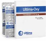 Ultima-Oxy 50 mg (50 tabs)
