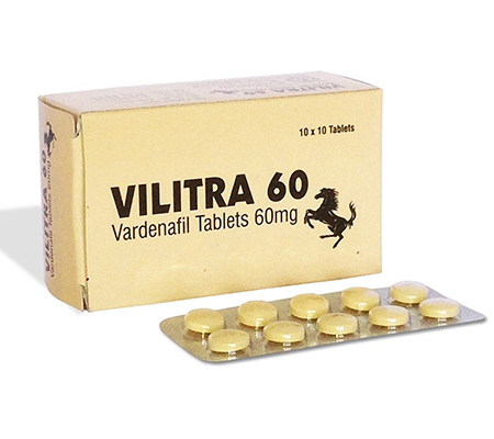 Vilitra 60 mg (10 pills)