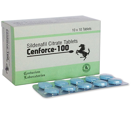 Cenforce 100 mg (10 pills)