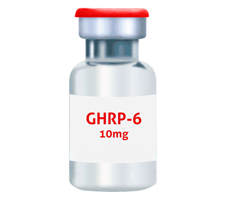 GHRP-6 10 mg (1 vial)